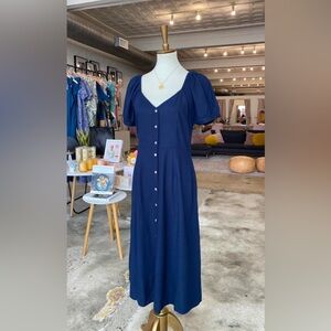 Vero Moda Button Down Sundress